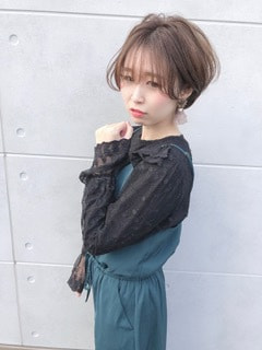 ウルハ スタイリストの松下産