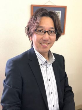 ラミル・ビー代表取締役社長 久保田さん